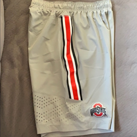 ohio state nike shorts